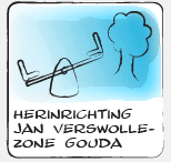 Herinrichting Jan Verswollezone Gouda