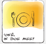 Oké, ik doe mee