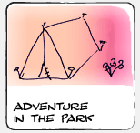 Adventure in the park