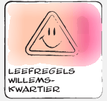 Leefregels Willemskwarier