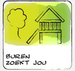 Buren zoekt jou