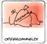 Opgerommeld!